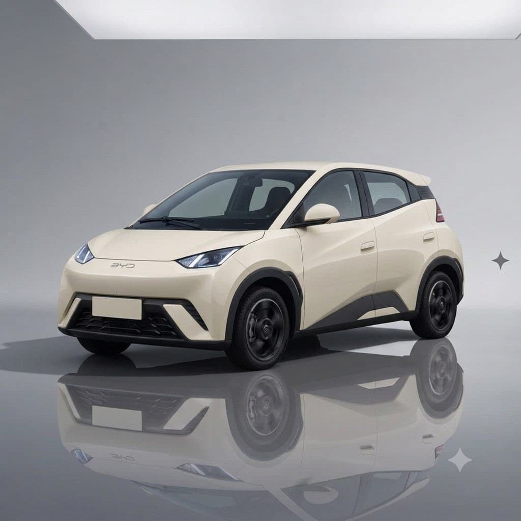 BYD Seagull 2026